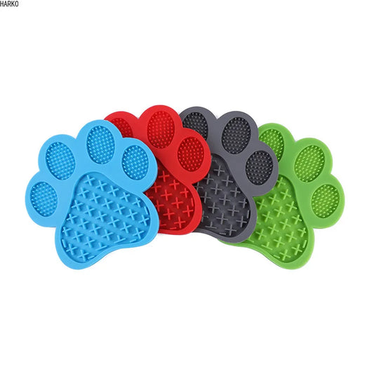 Silicone Lick Pad