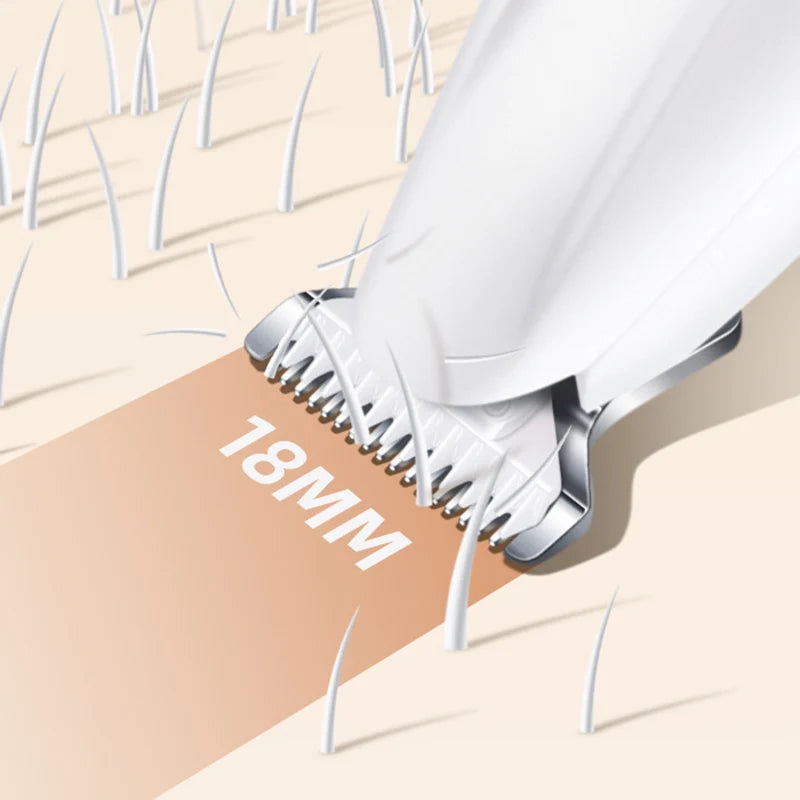 Electric Paw Pad Clipper