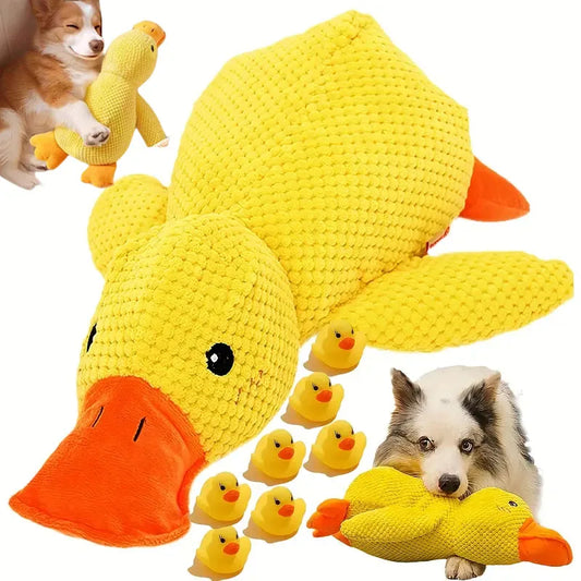 Plush Quack