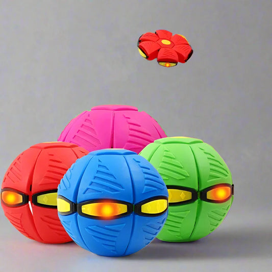 LED Light Flying Toy