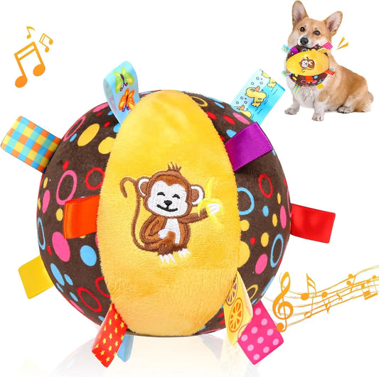 Stuffed Plush  Ball