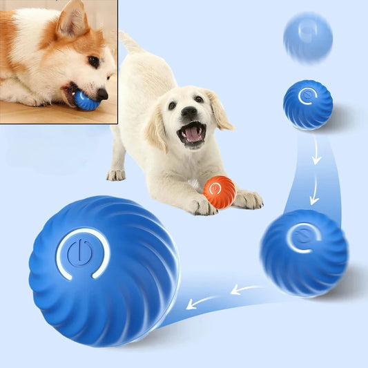 Automatic Rolling Ball