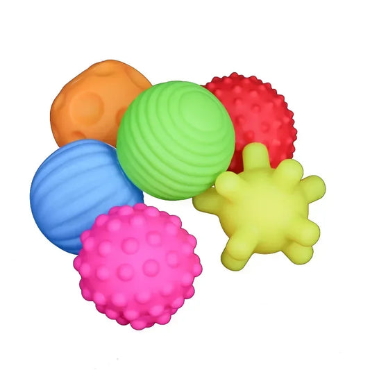 Colourful Squeak Toy