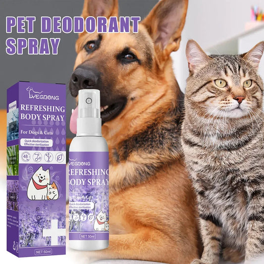 Dog Deodorizer Spray
