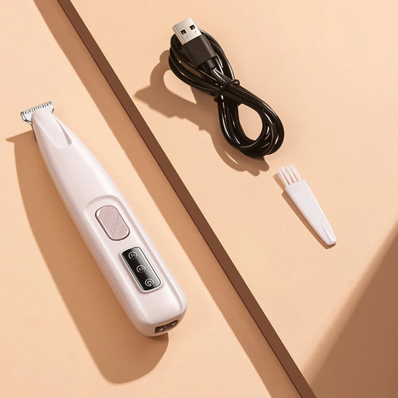 Electric Paw Pad Clipper