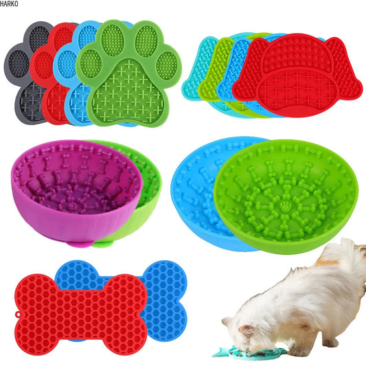 Silicone Lick Pad