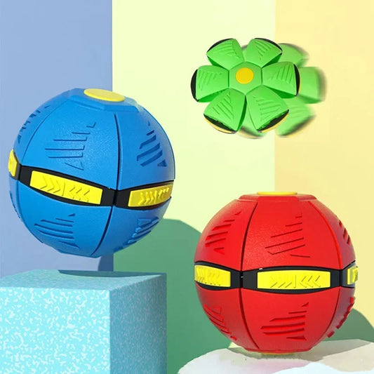 LED Light Flying Toy