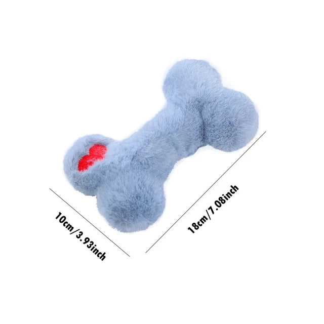 Stuffed Squeaky Toy