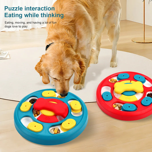 Interactive Slow Feeder