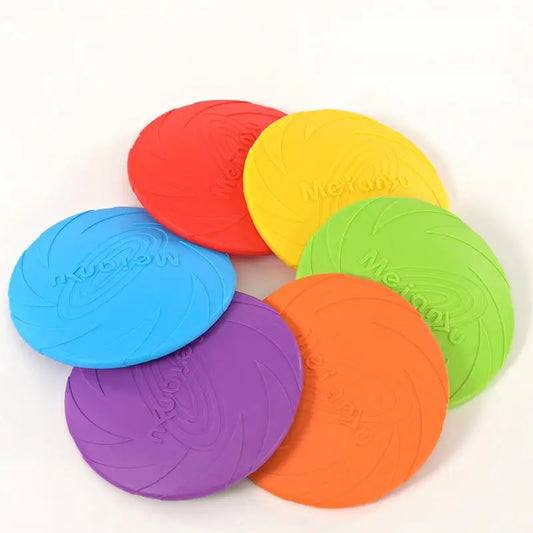 Fetch Frisbee