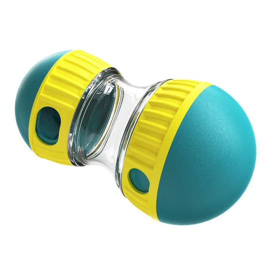 Interactive Treat Dispenser Toy