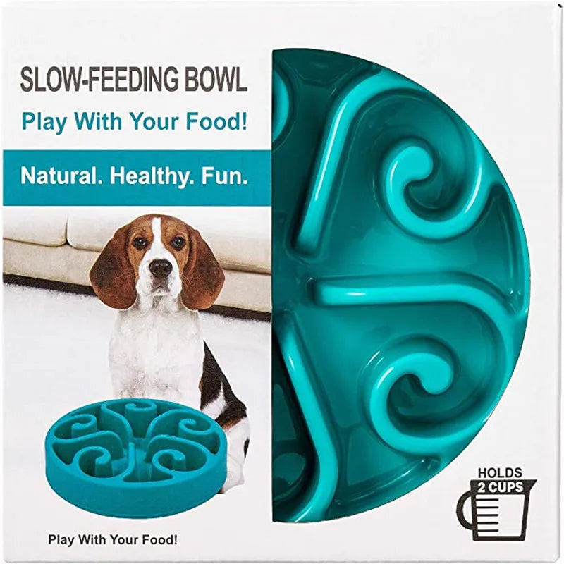 Slow Feeder Bowl