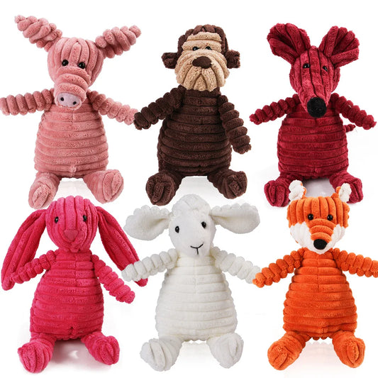 Animal Plush Toy
