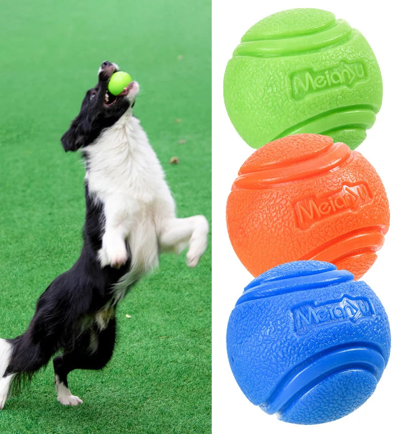 Rubber Ball