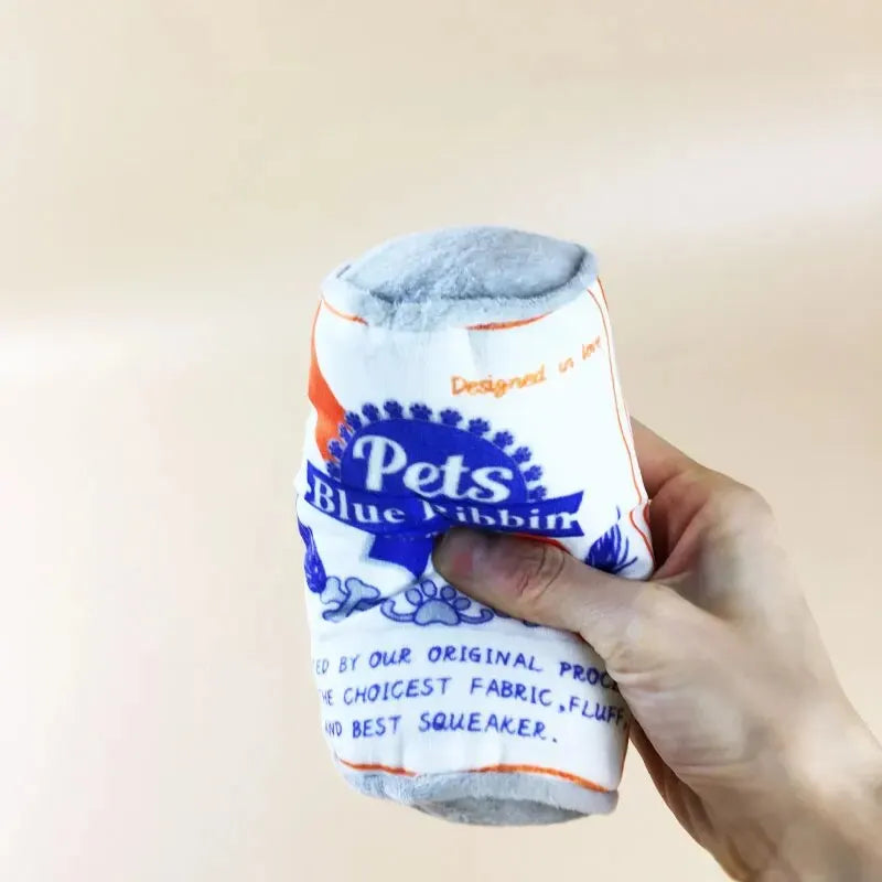 Drink Plush Toy