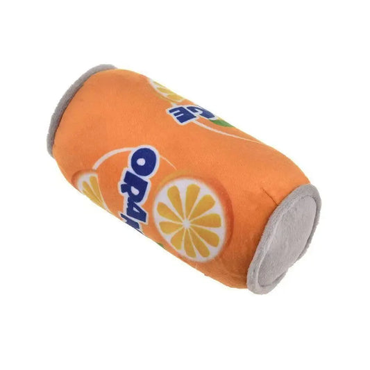 Drink Plush Toy
