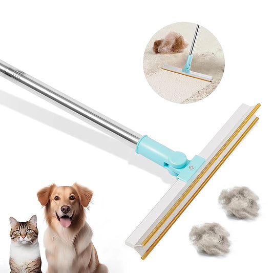 Pet Hair Carpet Rake