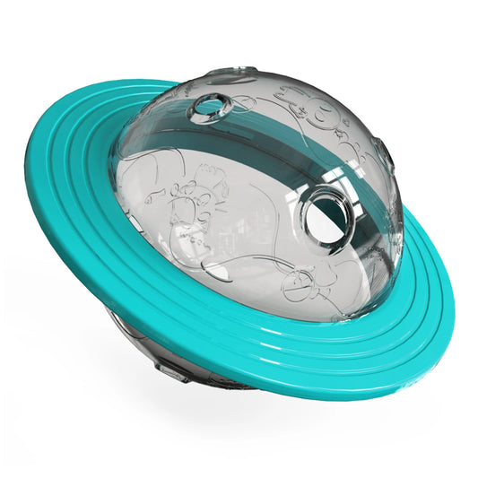 Saucer Treat Toy