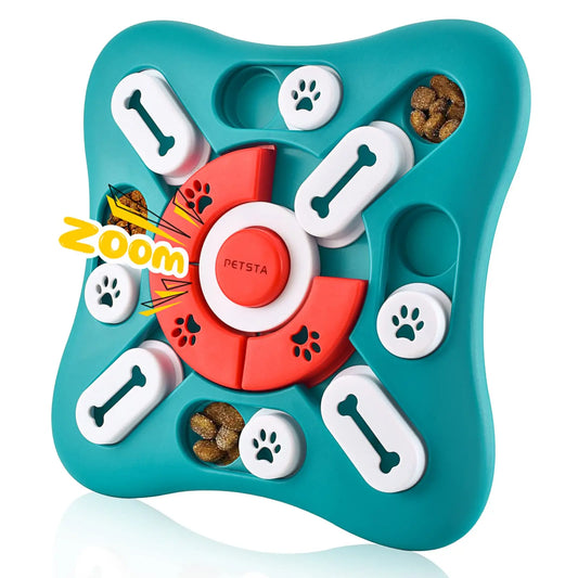 Interactive Slow Feeder