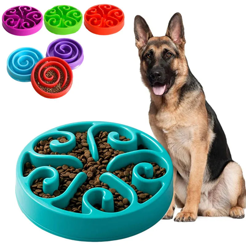 Slow Feeder Bowl