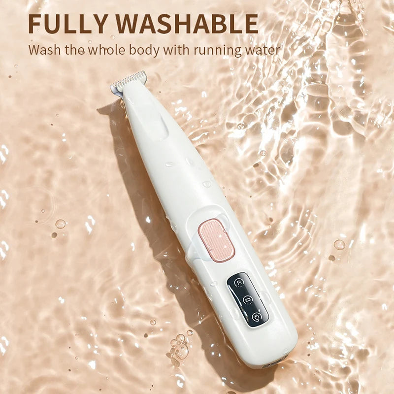 Electric Paw Pad Clipper