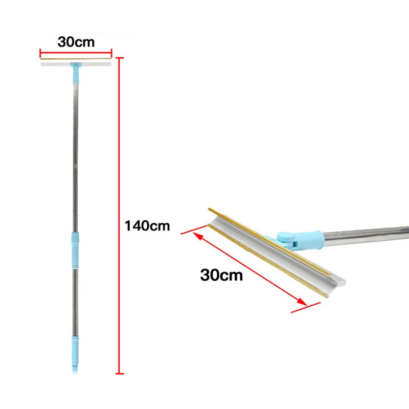 Pet Hair Carpet Rake