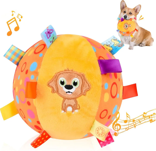 Stuffed Plush  Ball