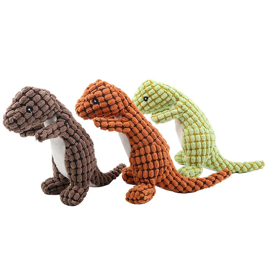 Stuffed Squeaky Toy