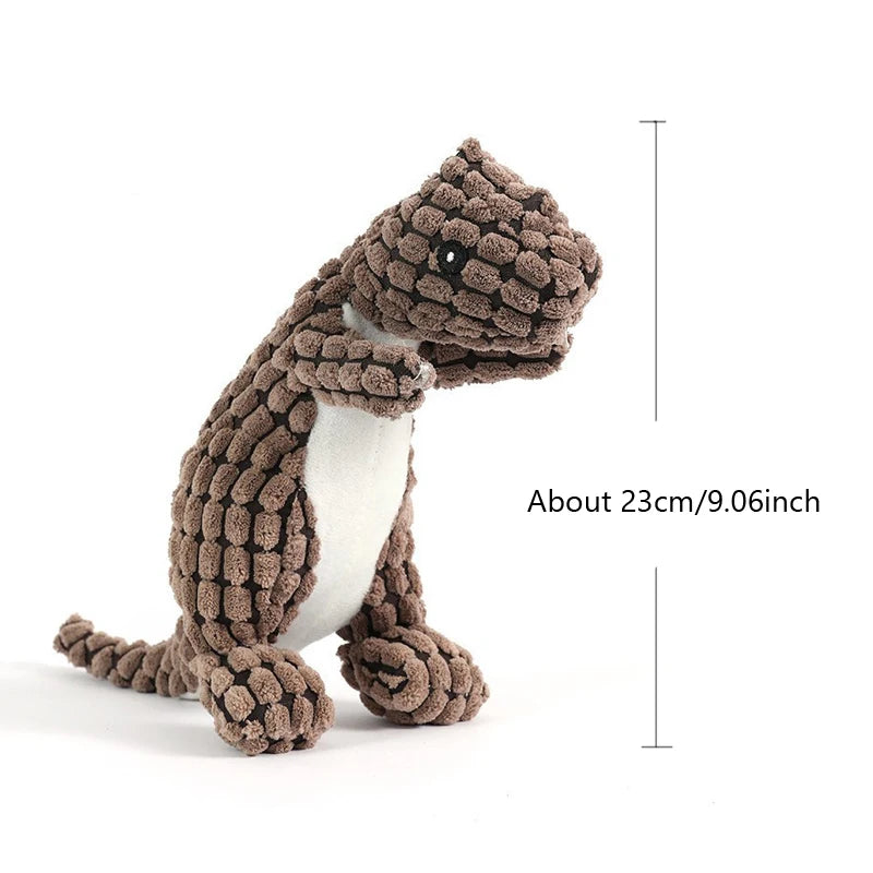 Stuffed Squeaky Toy