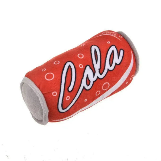 Drink Plush Toy