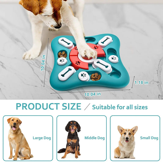 Interactive Slow Feeder