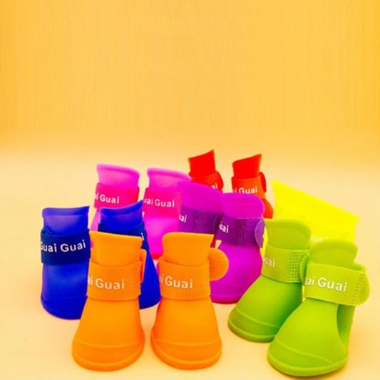 Silicone Booties