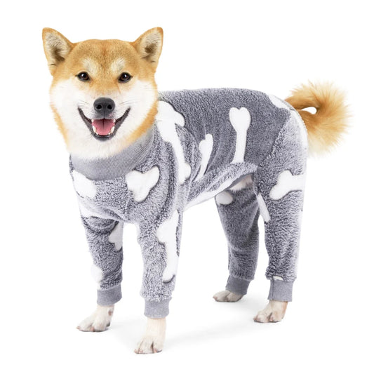 Winter Flannel Pajamas