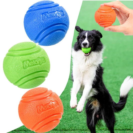 Rubber Ball